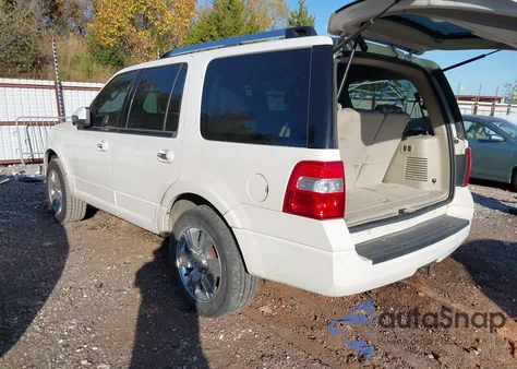 2010 Ford Expedition Limited из США, поврежденный, VIN 1FMJU1K57AEB71660